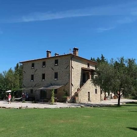 Le Terre Di Caprano Hotel Citta di Castello Exterior photo