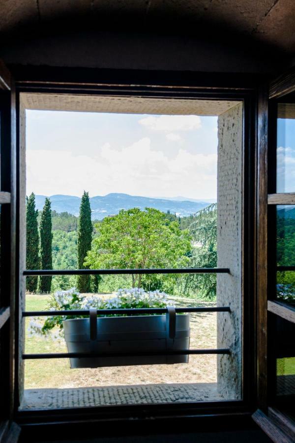 Le Terre Di Caprano Hotel Citta di Castello Exterior photo