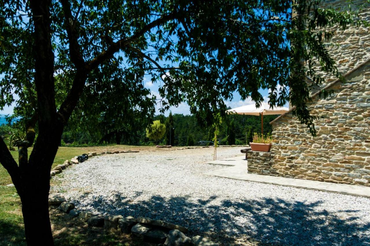 Le Terre Di Caprano Hotel Citta di Castello Exterior photo